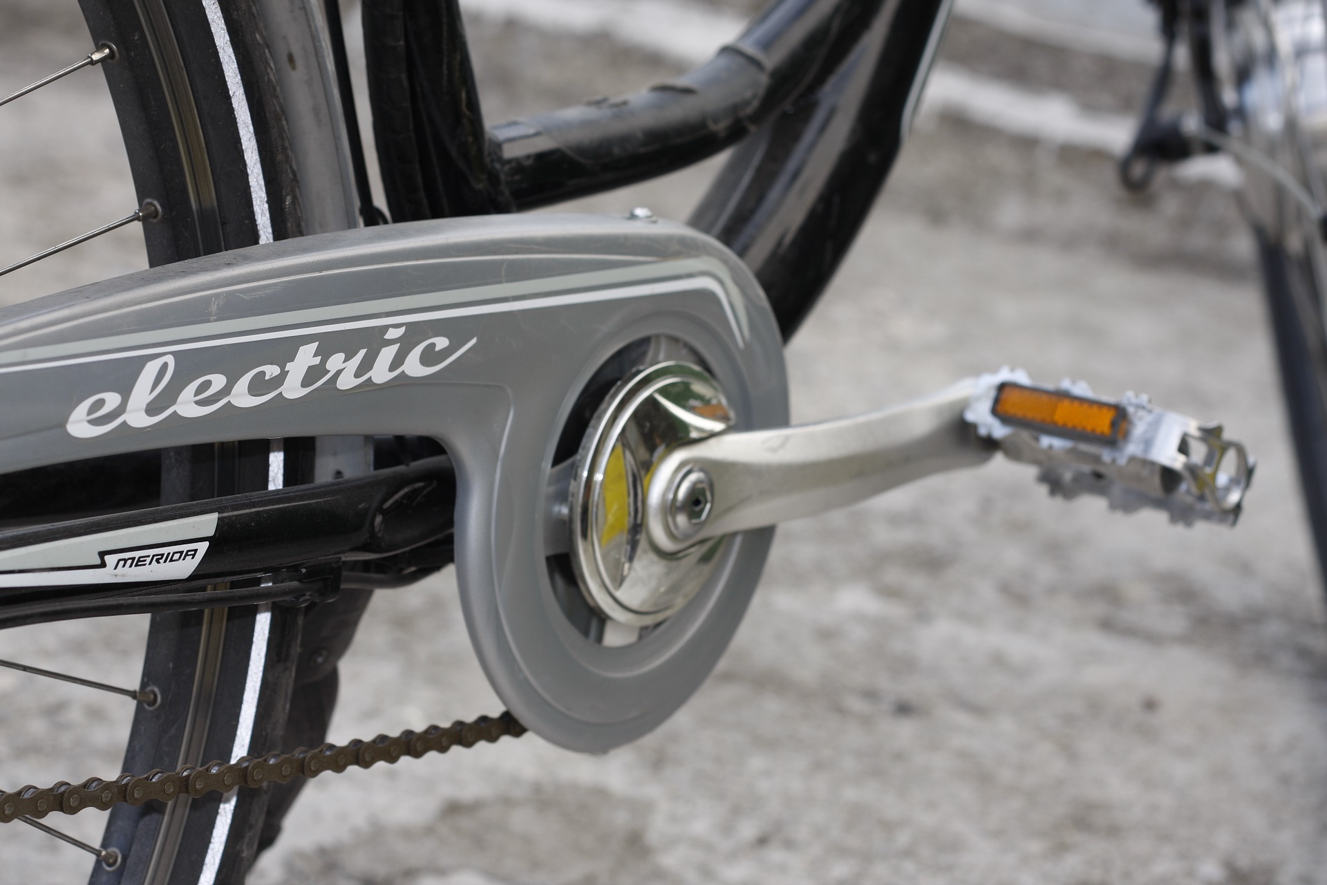 rent elecritic bike sorrento coast